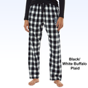 RHCDS_SS-BW6620_BlackWhiteBuffaloPlaid